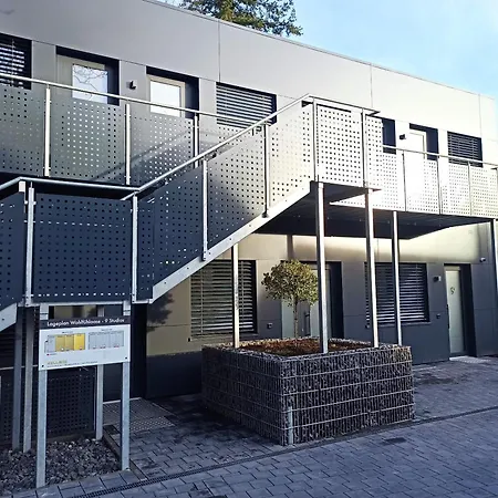 דירה Xzllenz Traum Studio-apartment, Frei-parken, U-bahn, Kueche נירנברג