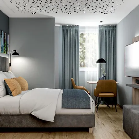Xzllenz Traum Studio-apartment, Frei-parken, U-bahn, Kueche