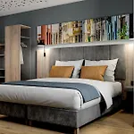 Xzllenz Traum Studio-apartment, Frei-parken, U-bahn, Küche Apartment