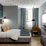 Xzllenz Traum Studio-apartment, Frei-parken, U-bahn, Küche
