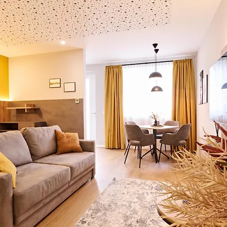 Xzllenz Traum Studio-apartment, Frei-parken, U-bahn, Kueche *