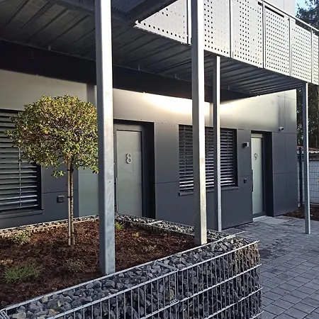 Xzllenz Traum Studio-apartment, Frei-parken, U-bahn, Kueche Διαμέρισμα