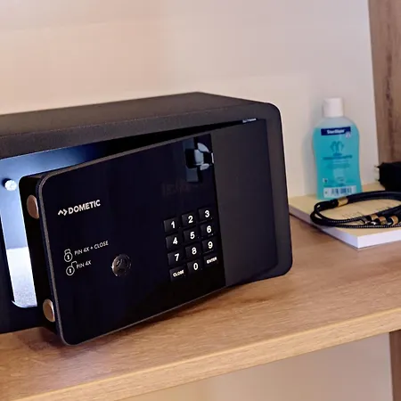 Διαμέρισμα Xzllenz Traum Studio-apartment, Frei-parken, U-bahn, Kueche *